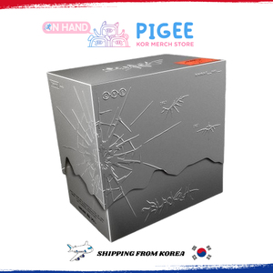 CIERRA LOS OJOS - [ BLACK OUT ] 3RD MINI (Versión BREAK OUT) Álbum de KPOP Más Vendido en Corea - Product Image 2