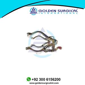 Espéculo bucal dental equino de alta calidad, instrumentos veterinarios, herramientas dentales equinas manuales - Product Image 6