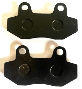 Direct Factory High Quality <b>Brake</b> <b>Pads</b> for Electric Scooters Mopeds Motorcycles-New Condition - Product Image 1