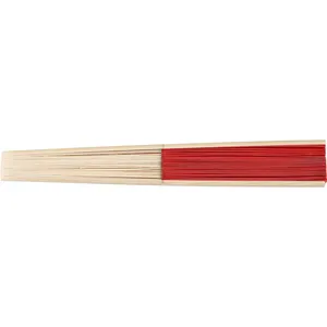 Ventaglio in Bambù Ecologico a Elio per Regali Promozionali Aziendali - Product Image 3