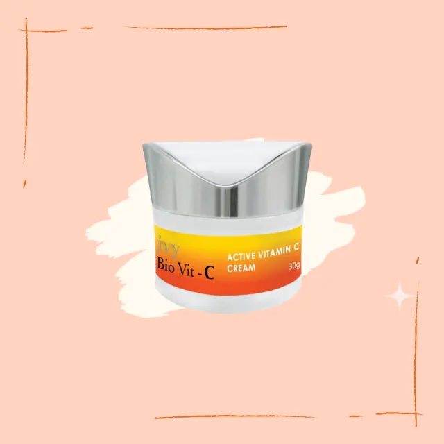 Beauty Skin Care healthy anti ageing whitening brighten wholesale Ivy Bio Vit-C_Vitamin C Cream