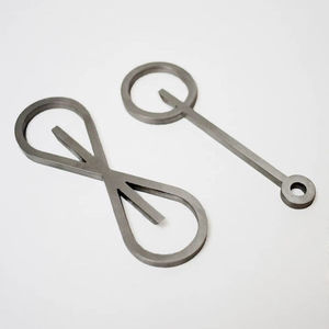 Antique Finish Palm Tree Shape Metal Bottle <b>Opener</b> Bars Restaurants Commercial Beverage Service Bottle Cap Opening Use <b>Opener</b> - Product Image 2