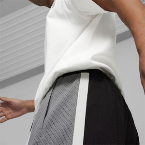 Short de basketball pour homme avec maille durable et look sportif pour l'entraînement, la course, le fitness et les tenues décontractées - Product Image 6