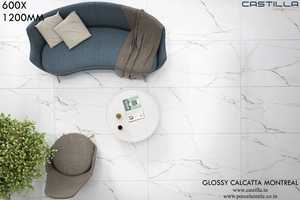 Venta caliente 600x1200mm Azulejos de porcelana de diseño moderno para aplicaciones de piso en hoteles Villas Hogar Restaurantes Centros comerciales - Product Image 2