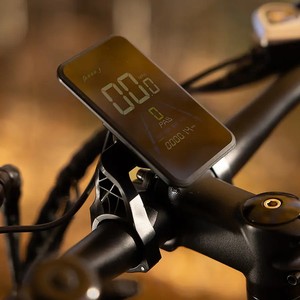 Vélo de montagne électrique à pneus larges Venture Series 80V 26 pouces - 750W - 20 mph - Product Image 2