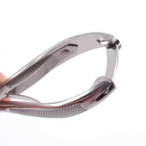 Coupe-ongles en acier inoxydable 2026, ciseaux de manucure, pince à cuticules, coupe-ongles pour accessoires et outils à ongles - Product Image 2