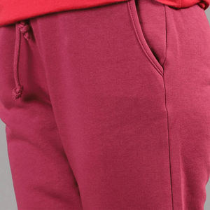Pantalones Deportivos de Pierna Ancha para Mujer, Talla Grande, Hechos a Medida, de Felpa, Tela Suave, Pantalones de Chándal para Mujer - Product Image 6