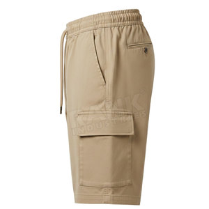 Private Label Customized Color Men Cargo Shorts Hot Selling Customized Color Low Moq Men Cargo Shorts - Product Image 3