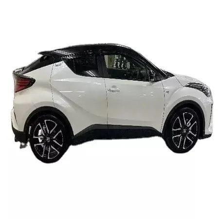 Cheap Fuel Economy Car For Toyota C-HR 2018 2019 2020 22021 Displacement 2.0L High Quality Boutique Used Car