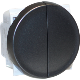 Interrupteurs à bouton-poussoir double COMETE VULCAIN - Product Image 1