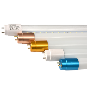 Tubo de luces Led de extremo único T10, difusor de cristal transparente Flexible Pcb G13, Base de lámpara 3000K, 4000K, 6500K, 24W, 36W, 45W, 2 pies, 4 pies, 8 pies, Tube10 - Product Image 6