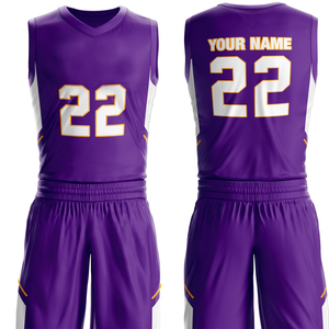 24 al por mayor personalizado sublimación equipo baloncesto desgaste Jersey conjuntos baloncesto uniforme completo diseño del kit - Product Image 6