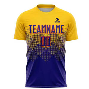 Ropa Deportiva de Alta Calidad, Uniforme de Fútbol 100% Poliéster, Conjuntos de Camisetas con Impresión por Sublimación de la Mejor Calidad de Pakistán - Product Image 5