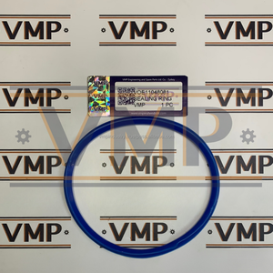 VOE 11048081 - Grattoir pour chargeuses sur pneus Volvo L90C, L90D, L120C, L120D - Pièces de machines de construction de haute qualité de la marque VMP - Product Image 2