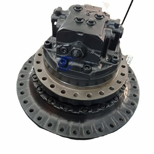 Goedkope Gebruikte Originele Graafmachine Komatsu 650-7 In Voorraad Voor Verkoop Reismontage Eindaandrijving Looptransmissiebox - Product Image 3