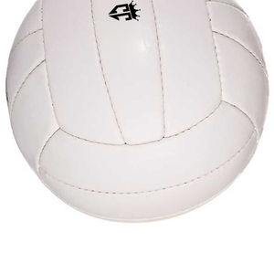 Servicio OEM Mejor calidad Tamaño personalizado 4 Balones de fútbol gaélico Cuero PU Balones de fútbol gaélico oficial GAA - Product Image 3