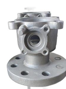 OEM Custom Solutions for Industrial Machinery Stainless Steel Precision Investment <b>Casting</b> <b>Powder</b> Coated Components - Product Image 3