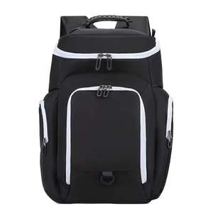 Calidad Premium Casual gran capacidad personalizada duradera profesional impermeable deportes mochila algodón superventas baloncesto - Product Image 2