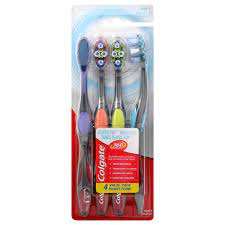 Dentifrice blanchissant total Colgate, rafraîchit l'haleine, blanchit les dents et soulage la sensibilité, saveur de menthe, lot de 24 - Product Image 5