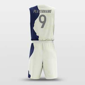 Conjunto de Baloncesto Premium con Camisetas Deportivas Sublimadas Tornado - Product Image 2