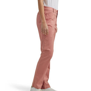 Pantalon chino pour femme, design tendance, braguette boutonnée, vêtements de fabrication, look décontracté, style unique, facile à porter, pantalon chino pour femme - Product Image 3