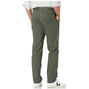 Chino 100% coton de qualité supérieure Slim Fit Fabriqué au Bangladesh, conçu pour le monde directement de l'usine - Product Image 2