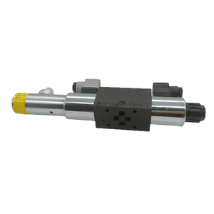 PRL500PC10P80วาล์วไฮดรอลิกตามทิศทางตามสัดส่วน PIL400 PRL400 PIL500 PRL500 PL PC10P80 - Product Image 1
