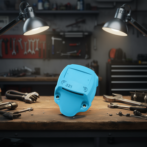 Cache arrière pour clé à chocs pneumatique Hazet modèle 2013 - Product Image 3