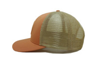 Sombreros de camionero con logotipo de parche tejido de nuevo diseño, gorra promocional Snapback personalizada, gorra deportiva para papá, gorra de muestra gratis para negocios