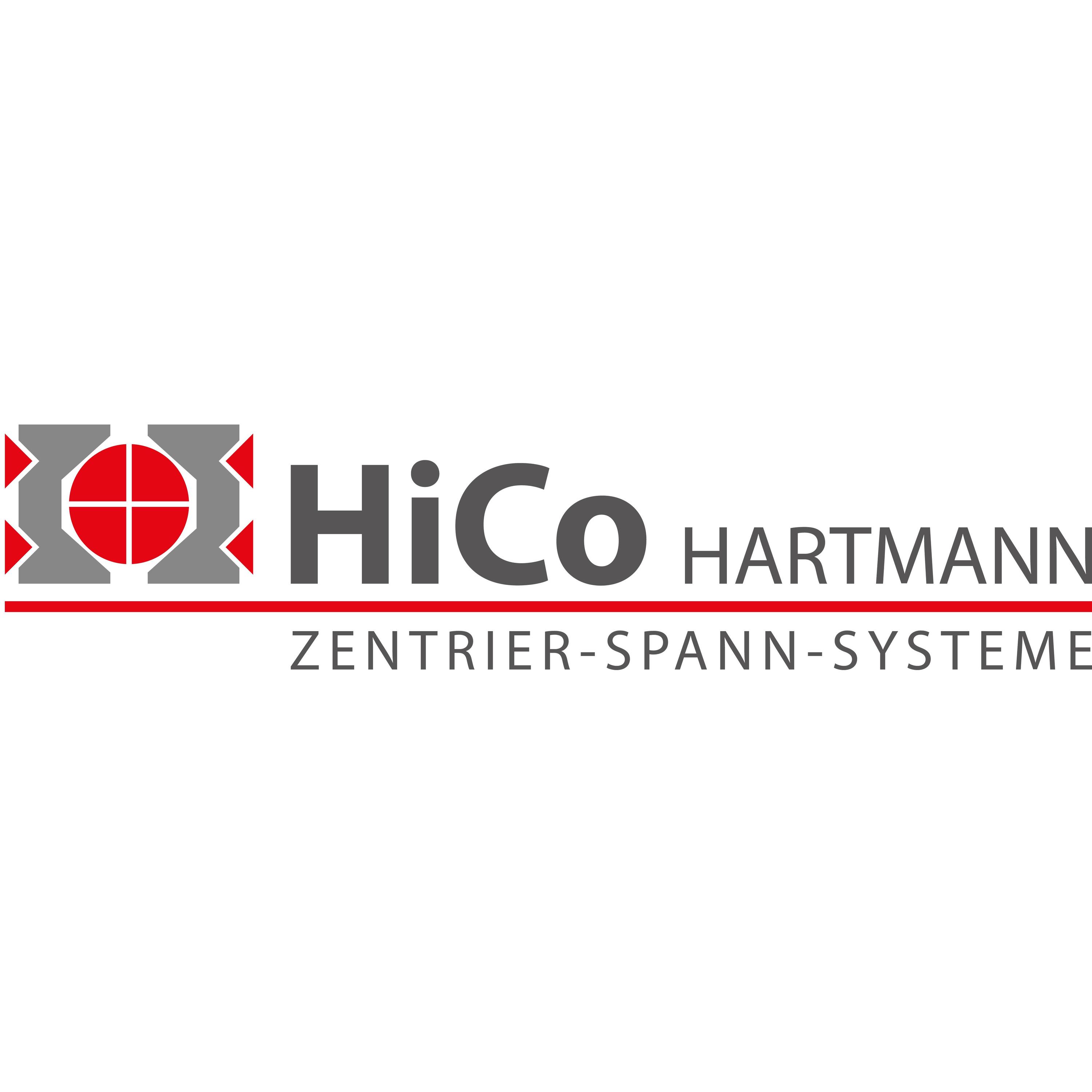 HiCo Hartmann & Co. KG ZentrierSpannSysteme logo