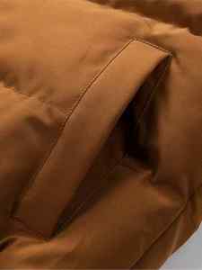 2025 mode hiver hommes vêtements bouffant doudoune hiver bulle culture veste bouffant hommes manteaux grande taille manteaux - Product Image 4