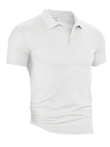 Polo Casual de Manga Corta para Hombre 2026, Camiseta Polo Económica de Manga Corta para Golf, Tela Oxford, Corte Regular - Product Image 2