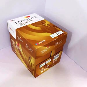 Papel de copia Premium multiusos 80g Paperline GOLD A4 (210mm X 297mm) para impresión - Product Image 3