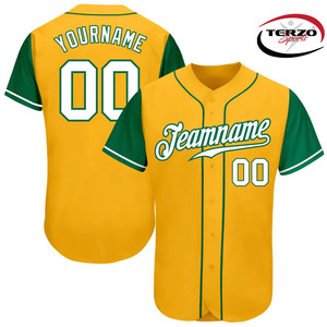 Camiseta de béisbol con sublimación OEM personalizada para hombre, nuevos diseños en ropa de béisbol y softbol - Product Image 5