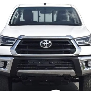 Nuevo Toyota Hilux 2025, 2.7L, 4 Cilindros, 137hp, Gasolina, Transmisión Automática, 0km, Tracción en las Cuatro Ruedas, Volante a la Izquierda - Product Image 1
