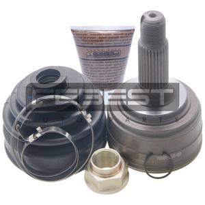 Giunto di velocità costante esterno 32x64x28 FEBEST (0310-033) - Product Image 1
