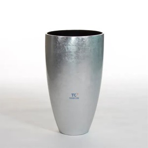 Macetas de Flores de Oro Hechas a Mano de Alta Calidad, Jarrones de Nácar, Maceteros de Concha Marina, Hechos en Vietnam - Product Image 4