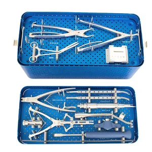 HOT SALE New Spinal Pedicle Screw System for Spine Surgery Surgical Orthopedic Instrument CE ISO APPROVED