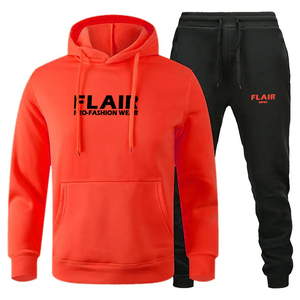 Chándal de Forro Polar Estampado Cortavientos 100% Algodón de Alta Calidad para Mujer 2025, Manga Corta, Oversize, Patrón Sólido, Uso Casual, Invierno - Product Image 3