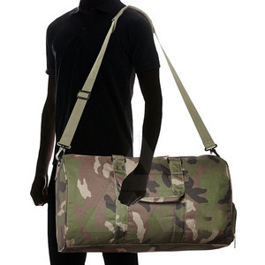 Servicio OEM, Bolsas de Gimnasio de Nuevo Estilo, Bolsas de Gimnasio de Alta Calidad, Bolsas de Gimnasio con Estampado de Camuflaje Personalizado en Venta - Product Image 6