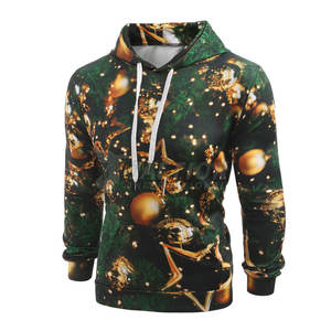 Custom Wholesale Cheapest Polyester <b>Sublimation</b> Hoodie Eco Friendly Pullover Men's Basics <b>Sublimation</b> <b>Hoodies</b> - Product Image 3