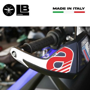 Set di Adesivi 3D Personalizzati per Moto Aprilia Tuareg 660 Indigo 2022, Logo Impermeabile - Product Image 5