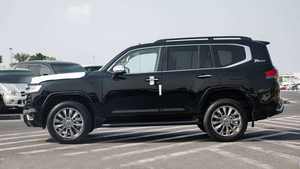 VENTAS RÁPIDAS TOYOTA LAND-CRUISERs 300 VXR 3.5L SUV USADOS - Product Image 2