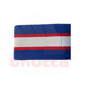 Venta al por mayor neopreno ajustable elasticidad transpirable Unisex personalizable gimnasio entrenamiento rodilleras deportes Fitness soporte para - Product Image 3