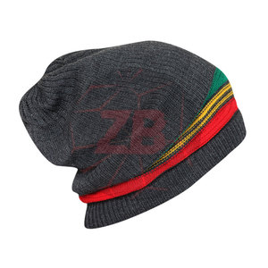 Nouveaux Bonnets Unisexe 2025 au Design Personnalisé, Haute Qualité, Coton/Laine, Ajustables, Séchage Rapide, Respirants, Vente en Gros, Faits Main au Pakistan - Product Image 3