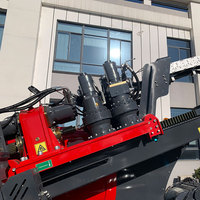 Foreuse directionnelle Goodeng 350-760kN (HDD) sans excavations au sol importantes