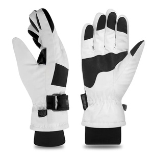 2024 hiver moto Snowboard Ski chaud gants unisexe antidérapant écran tactile étanche cyclisme polaire chaud neige gants - Product Image 2