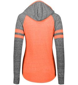 2025 femmes Film Fit sweat à capuche hiver chaud pull avec respirant polaire à manches longues Streetwear haut automne Style confortable - Product Image 5