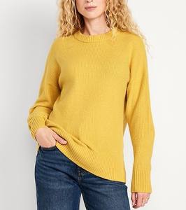 Sweat-shirt femme confortable et tendance pour chaque saison Tissu doux avec tenue décontractée et confort au quotidien - Product Image 3