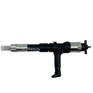 295050-0720 6252-11-3100 Common Rail phun nhiên liệu thích hợp cho KOMATSU <span class=keywords><strong>saa6d125e</strong></span> động cơ pc490 máy xúc wa470 bánh xe lật - Product Image 5